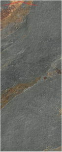 Керамогранит Panaria Ceramica Stone Trace серый матовый (60x120) арт. PZXST40